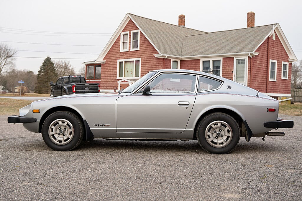 ○テネレッツァ 1977 Datsun 280Z | Classic Cars for Sale - Streetside Classics